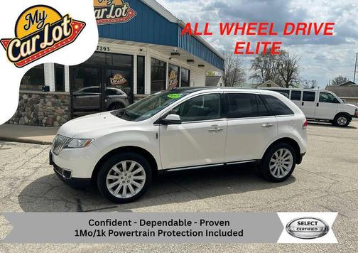 Platinum Dune Metallic Tri-Coat 2015 Lincoln MKX Base