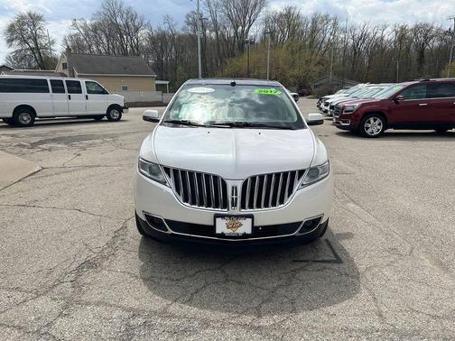 Platinum Dune Metallic Tri-Coat 2015 Lincoln MKX Base