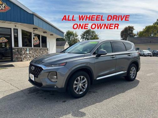 2019 Hyundai SANTA FE SEL 2.4