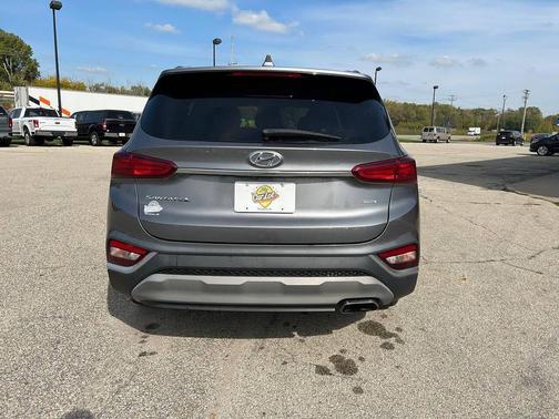 2019 Hyundai SANTA FE SEL 2.4