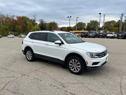 2019 Volkswagen Tiguan 2.0T SE