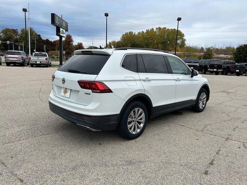 2019 Volkswagen Tiguan 2.0T SE