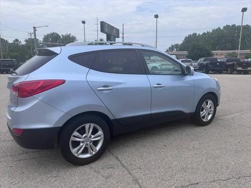 2012 Hyundai TUCSON GLS
