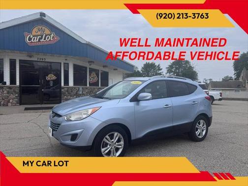 2012 Hyundai TUCSON GLS