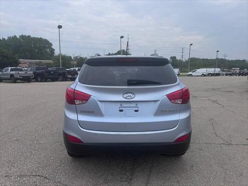2012 Hyundai TUCSON GLS