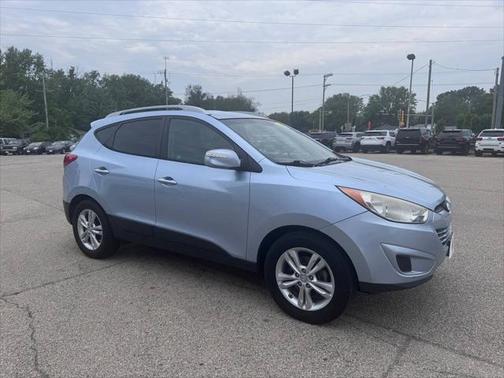 2012 Hyundai TUCSON GLS