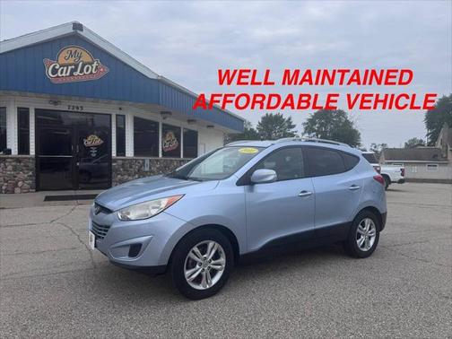2012 Hyundai TUCSON GLS