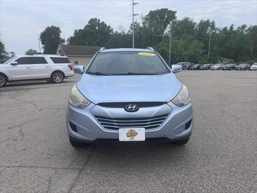 2012 Hyundai TUCSON GLS