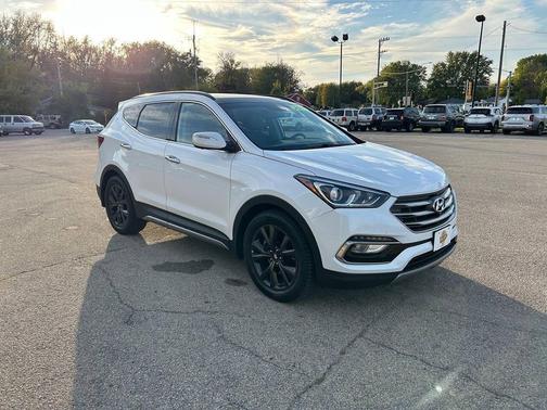 2017 Hyundai Santa Fe Sport 2.0L Turbo Ultimate