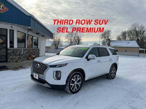 2021 Hyundai PALISADE SEL