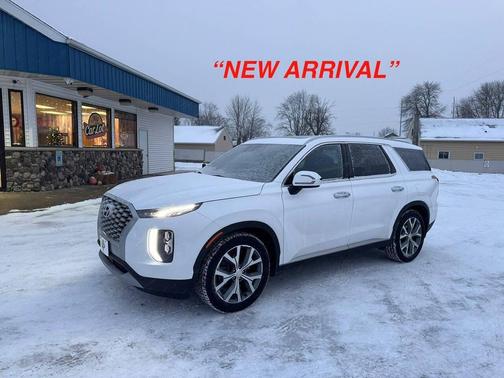 2021 Hyundai PALISADE SEL
