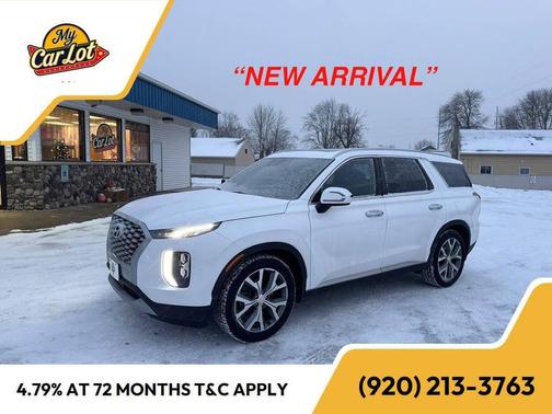 2021 Hyundai PALISADE SEL