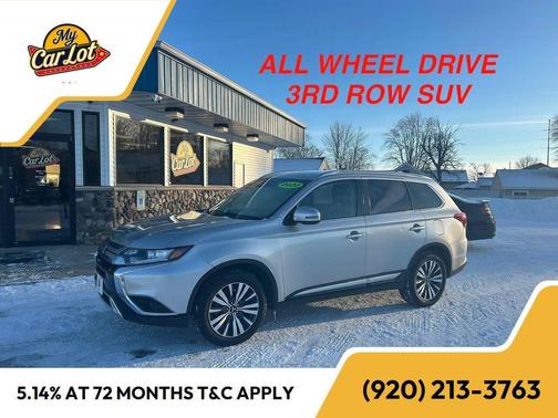 2020 Mitsubishi Outlander SEL