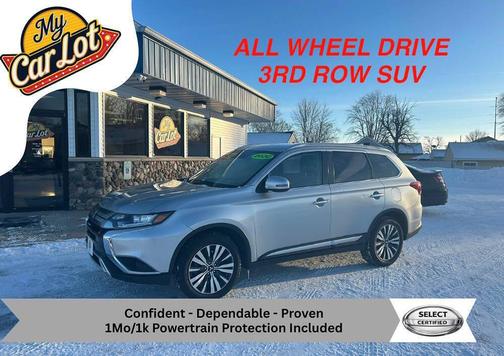 2020 Mitsubishi Outlander SEL