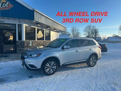 2020 Mitsubishi Outlander SEL
