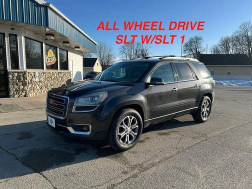 2015 GMC Acadia SLT-1