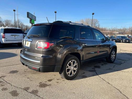 2015 GMC Acadia SLT-1