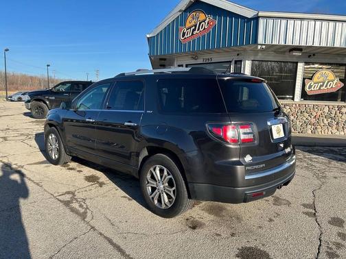 2015 GMC Acadia SLT-1