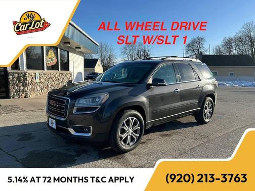 2015 GMC Acadia SLT-1
