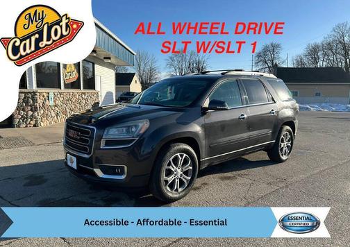 2015 GMC Acadia SLT-1