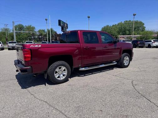 2017 Chevrolet Silverado 1500 2LT