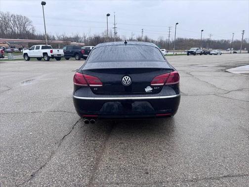 2015 Volkswagen CC DSG Sport