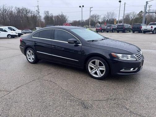 2015 Volkswagen CC DSG Sport