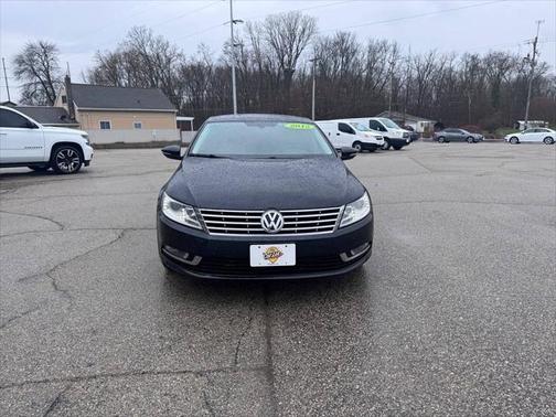 2015 Volkswagen CC DSG Sport