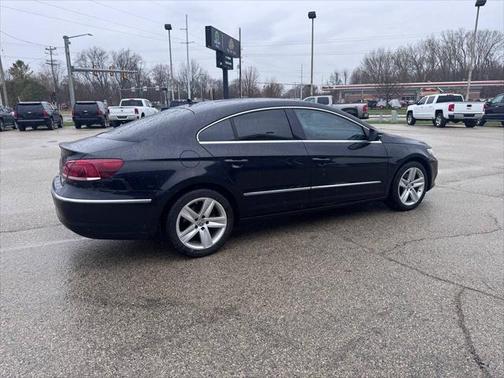 2015 Volkswagen CC DSG Sport
