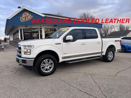 2017 Ford F-150 Lariat