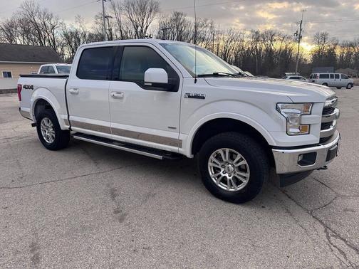 2017 Ford F-150 Lariat