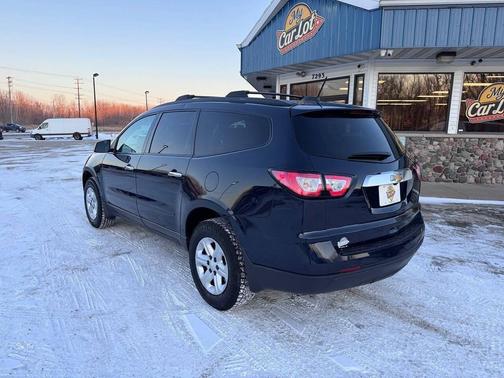 2016 Chevrolet Traverse LS