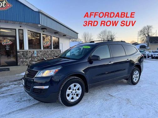 2016 Chevrolet Traverse LS