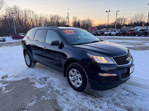 2016 Chevrolet Traverse LS