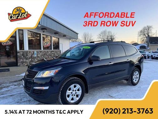 2016 Chevrolet Traverse LS