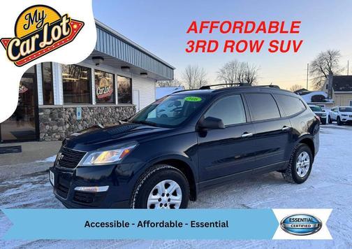 2016 Chevrolet Traverse LS