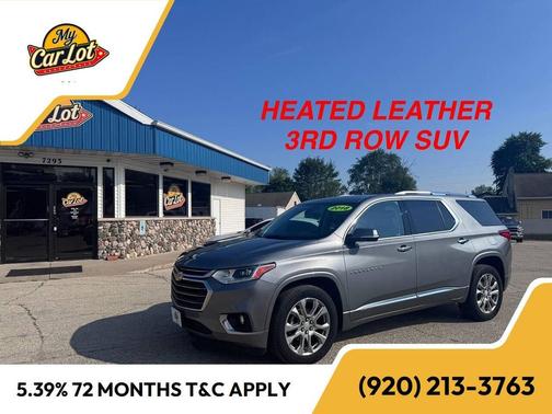 2018 Chevrolet Traverse Premier