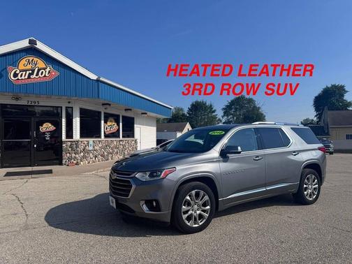 2018 Chevrolet Traverse Premier