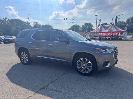 2018 Chevrolet Traverse Premier