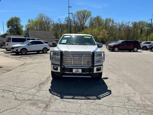 Magnetic Metallic 2015 Ford F-150 XLT