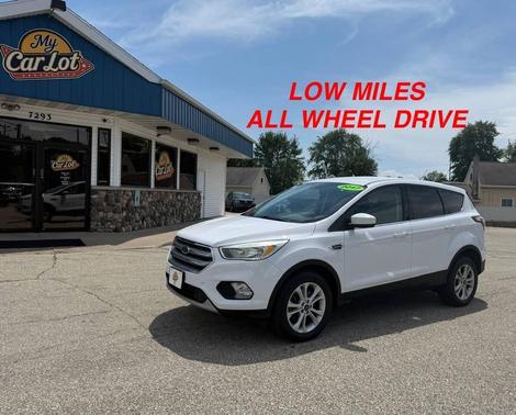 2017 Ford Escape SE