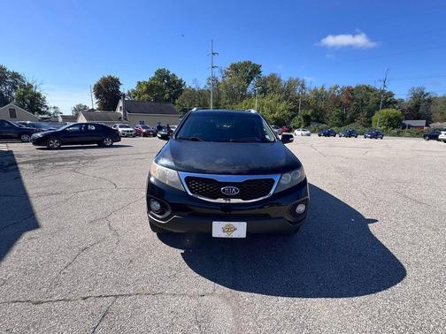 2011 Kia Sorento LX