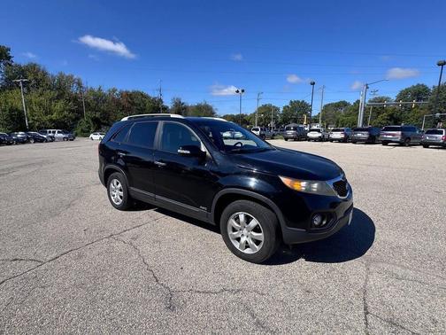 2011 Kia Sorento LX