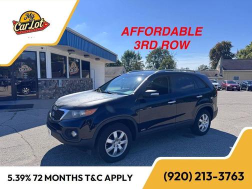 2011 Kia Sorento LX