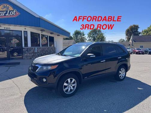2011 Kia Sorento LX
