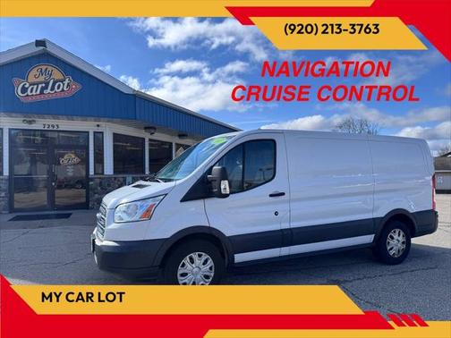 2017 Ford Transit-150 Base