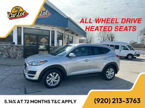 2020 Hyundai TUCSON Value