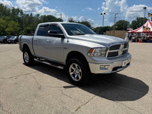 2012 RAM 1500 SLT