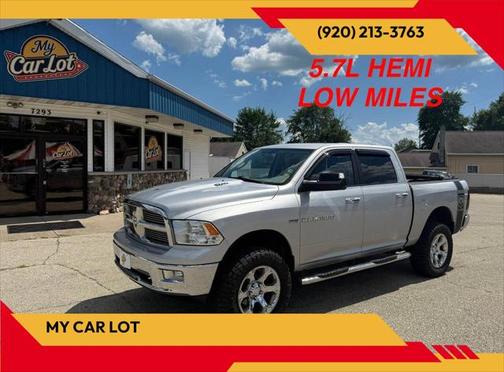 2012 RAM 1500 SLT