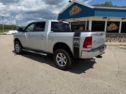 2012 RAM 1500 SLT
